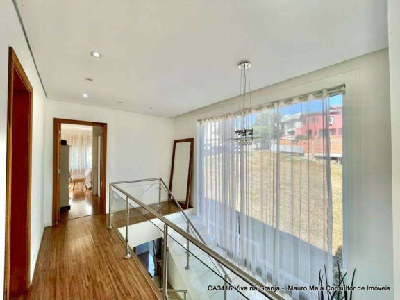 Imagem Casa de Condomínio com 3 Quartos à Venda, 301 m² em Pitas - Cotia