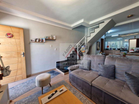 Sobrado com 3 Quartos à Venda, 125 m² em Interlagos (zona Sul) - São Paulo