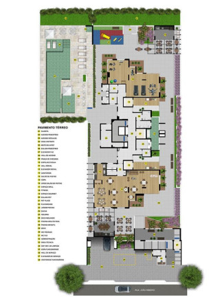 Imagem Cobertura à Venda, 323 m² em Campestre - Santo André