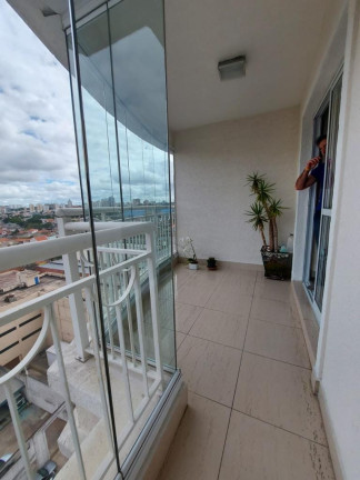 Imagem Apartamento com 2 Quartos à Venda, 85 m² em Vila Valparaíso - Santo André
