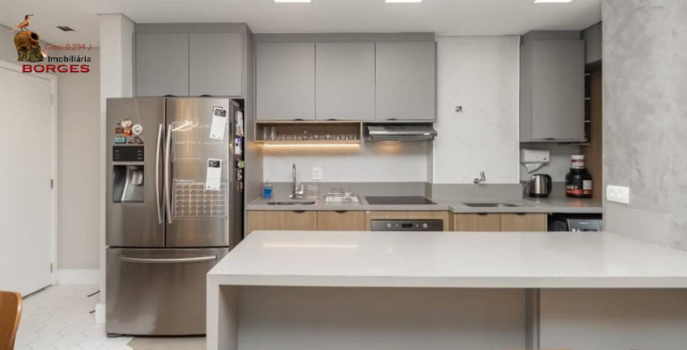 Imagem Apartamento com 2 Quartos à Venda, 68 m² em Campo Belo - São Paulo