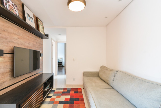 Imagem Apartamento com 2 Quartos à Venda, 57 m² em Vila Gumercindo - São Paulo Imagem Apartamento com 2 Quartos à Venda, 57 m² em Vila Gumercindo - São Paulo