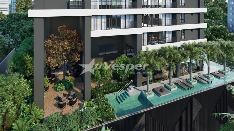 Imagem Apartamento com 3 Quartos à Venda, 119 m² em Setor Bueno - Goiânia