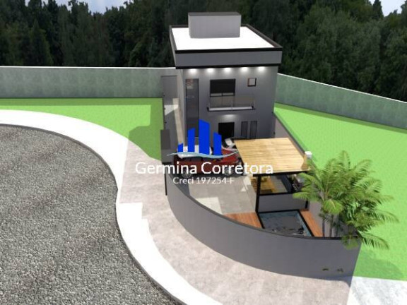Imagem Casa com 3 Quartos à Venda, 132 m² em Chácara Jaguari (fazendinha) - Santana De Parnaíba Imagem Casa com 3 Quartos à Venda, 132 m² em Chácara Jaguari (fazendinha) - Santana De Parnaíba