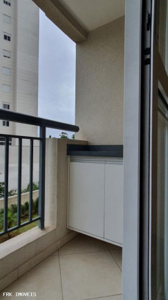 Imagem Apartamento com 3 Quartos para Alugar, 66 m² em Vila Andrade - São Paulo