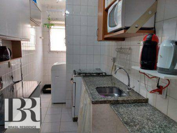 Imagem Apartamento com 2 Quartos à Venda, 48 m² em Campo Grande - São Paulo Imagem Apartamento com 2 Quartos à Venda, 48 m² em Campo Grande - São Paulo