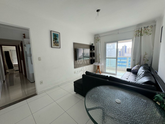 Apartamento com 2 Quartos à Venda, 87 m² em Aviação - Praia Grande