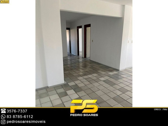 Imagem Apartamento com 3 Quartos à Venda, 127 m² em Tambaú - João Pessoa