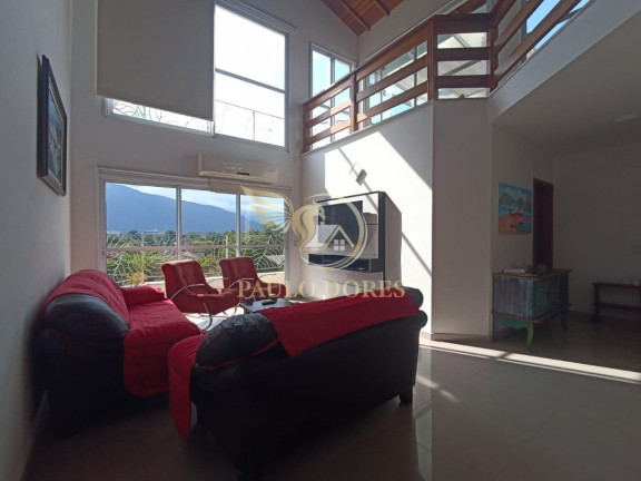 Imagem Cobertura com 4 Quartos à Venda, 300 m² em Itaguá - Ubatuba