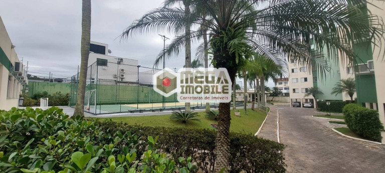 Apartamento com 3 Quartos à Venda, 86 m² em Córrego Grande - Florianópolis