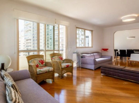 Imagem Apartamento com 4 Quartos à Venda, 246 m² em Higienópolis - São Paulo