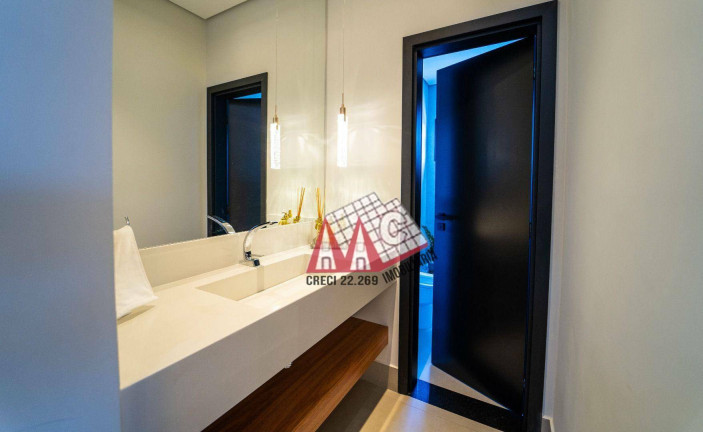 Imagem Casa com 4 Quartos à Venda, 440 m² em Condomínio Saint Patrick - Sorocaba