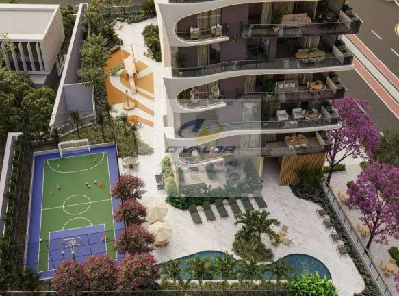 Imagem Apartamento com 1 Quarto à Venda, 61 m² em Miramar - João Pessoa