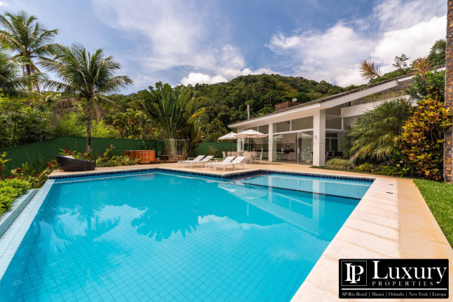 Casa de Condomínio com 4 Quartos à Venda,  em Balneario Praia Do Perequê - Guarujá