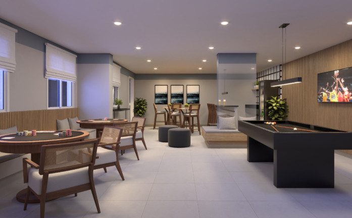 Imagem Imóvel com 2 Quartos à Venda, 38 m² em Vila Lageado - São Paulo