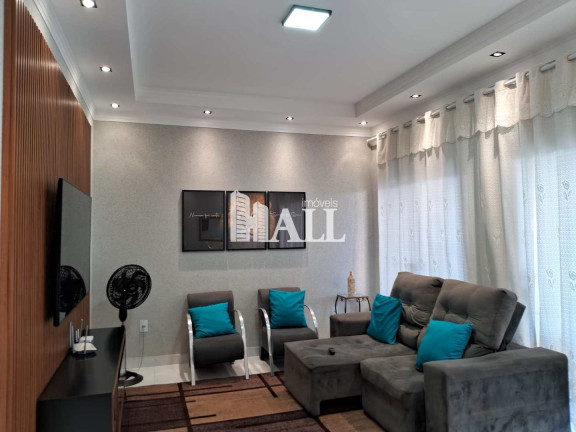 Imagem Casa com 2 Quartos à Venda, 130 m² em Residencial Regissol Ii - Mirassol Imagem Casa com 2 Quartos à Venda, 130 m² em Residencial Regissol Ii - Mirassol