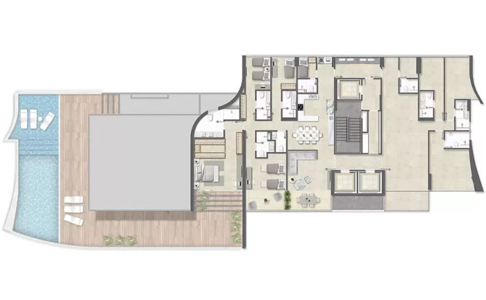 Imagem Apartamento com 3 Quartos à Venda, 131 m² em Boa Viagem - Recife Imagem Apartamento com 3 Quartos à Venda, 131 m² em Boa Viagem - Recife