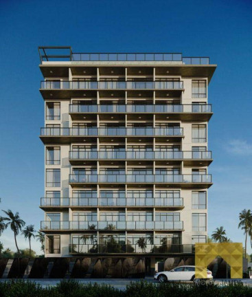 Apartamento com 1 Quarto à Venda, 21 m² em Intermares - Cabedelo
