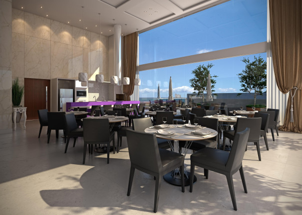 Imagem Apartamento com 3 Quartos à Venda, 98 m² em Praia Brava - Itajaí