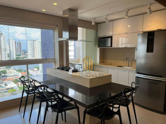 Imagem Apartamento com 2 Quartos à Venda, 70 m² em Setor Bueno - Goiânia