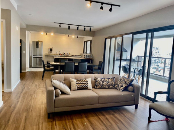 Imagem Apartamento com 3 Quartos à Venda, 158 m² em Aclimação - São Paulo Imagem Apartamento com 3 Quartos à Venda, 158 m² em Aclimação - São Paulo