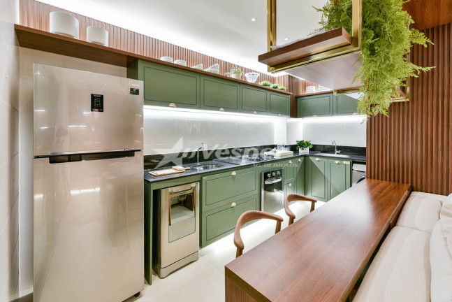 Imagem Apartamento com 2 Quartos à Venda, 79 m² em Setor Bueno - Goiânia