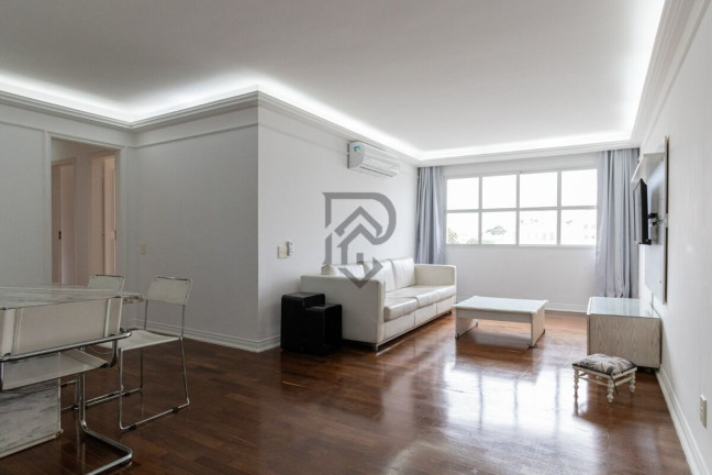 Imagem Apartamento com 3 Quartos à Venda, 128 m² em Pinheiros - São Paulo