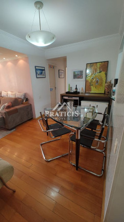 Imagem Apartamento com 2 Quartos à Venda, 76 m² em Chacara Klabin - São Paulo