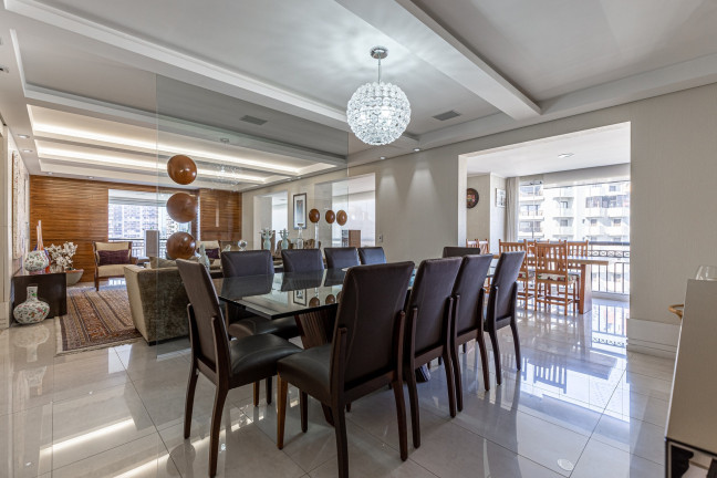 Imagem Apartamento com 4 Quartos à Venda, 401 m² em Vila Suzana - São Paulo