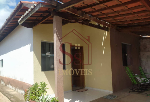 Imagem Casa com 2 Quartos à Venda,  em Rincão - Mossoró