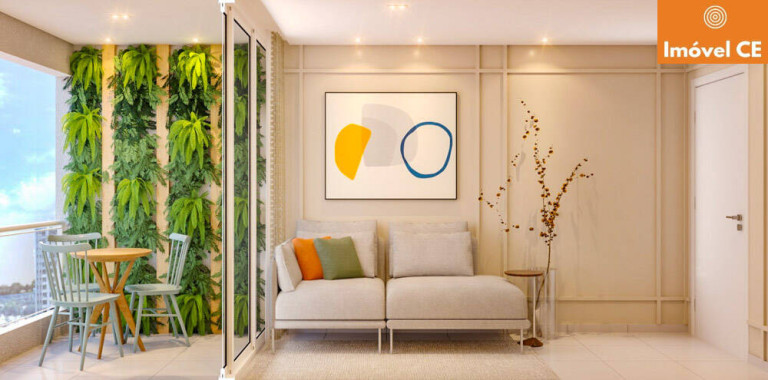 Imagem Apartamento com 3 Quartos à Venda, 60 m² em Praia Do Futuro I - Fortaleza Imagem Apartamento com 3 Quartos à Venda, 60 m² em Praia Do Futuro I - Fortaleza