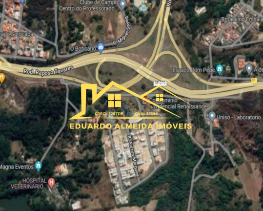 Imagem Terreno à Venda, 317 m² em Brigadeiro Tobias - Sorocaba Imagem Terreno à Venda, 317 m² em Brigadeiro Tobias - Sorocaba
