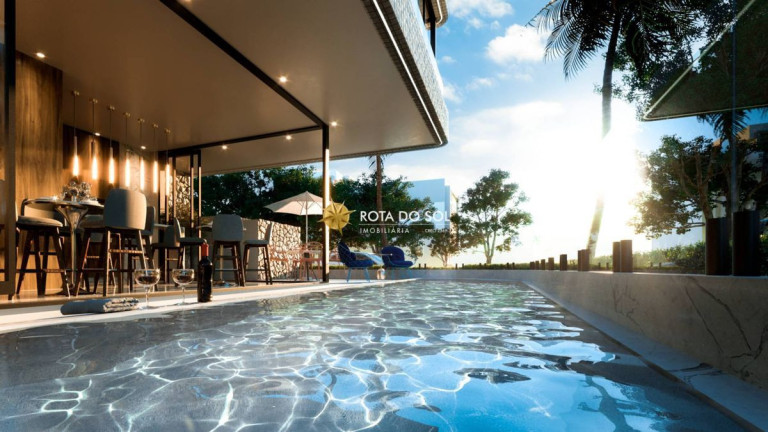 Apartamento com 2 Quartos à Venda, 101 m² em Canto Grande - Bombinhas