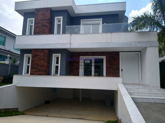 Casa com 4 Quartos à Venda, 640 m² em Alphaville Residencial Zero - Barueri