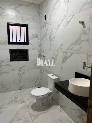 Imagem Casa com 3 Quartos à Venda, 91 m² em Miravista - Mirassol