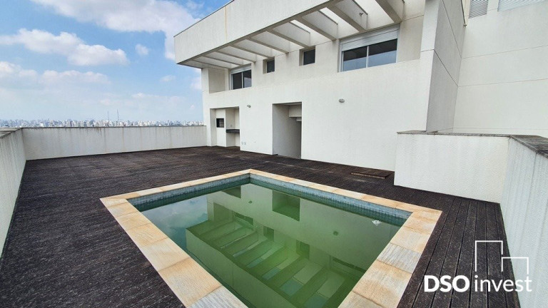 Imagem Cobertura com 4 Quartos à Venda, 1.172 m² em Campo Belo - São Paulo Imagem Cobertura com 4 Quartos à Venda, 1.172 m² em Campo Belo - São Paulo