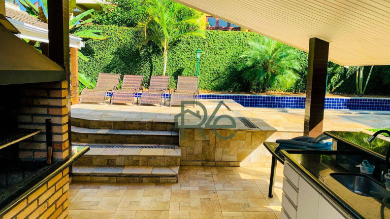 Imagem Casa com 4 Quartos à Venda, 289 m² em Nova Higienópolis - Jandira Imagem Casa com 4 Quartos à Venda, 289 m² em Nova Higienópolis - Jandira