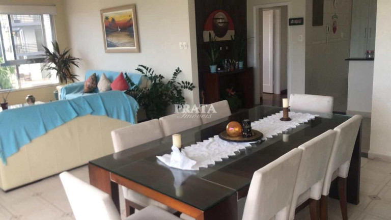 Imagem Apartamento com 3 Quartos à Venda, 185 m² em Boqueirão - Santos