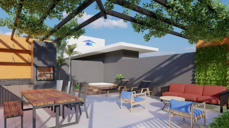 Imagem Apartamento com 2 Quartos à Venda, 52 m² em Cristo Redentor - João Pessoa