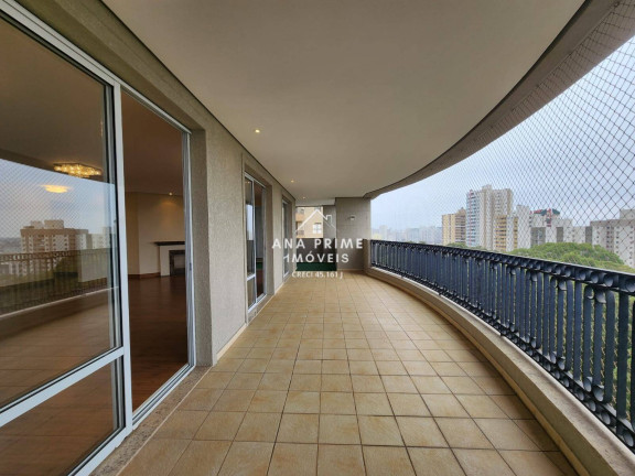 Foto do imóvel Apartamento com 4 Quartos à Venda, 348 m² em Parque Residencial Aquarius - São José Dos Campos