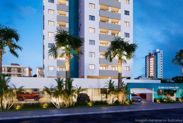 Imagem Imóvel com 2 Quartos à Venda, 47 m² em Samambaia Norte (samambaia) - Brasília