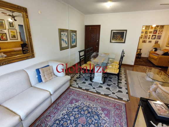 Imóvel com 3 Quartos à Venda, 145 m² em Ponta Da Praia - Santos
