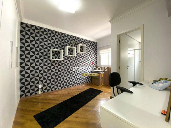 Imagem Apartamento com 3 Quartos à Venda, 107 m² em Santo Antônio - São Caetano Do Sul Imagem Apartamento com 3 Quartos à Venda, 107 m² em Santo Antônio - São Caetano Do Sul
