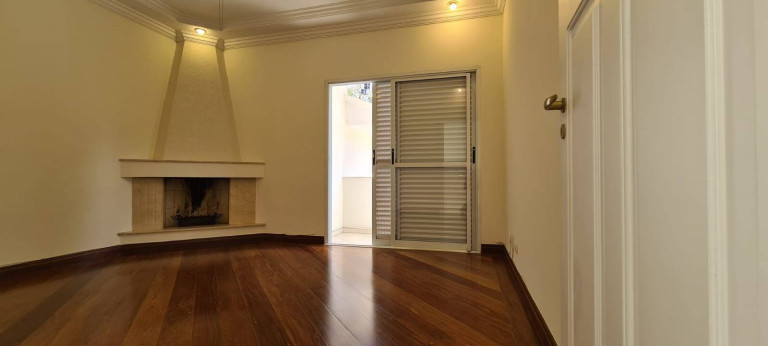 Casa de Condomínio com 4 Quartos à Venda, 565 m² em Alphaville Conde Ii - Barueri