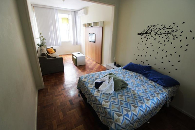 Imagem Apartamento com 1 Quarto para Temporada, 40 m² em Copacabana - Rio De Janeiro Imagem Apartamento com 1 Quarto para Temporada, 40 m² em Copacabana - Rio De Janeiro