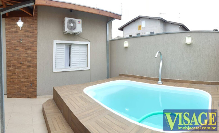 Casa com 3 Quartos à Venda,  em Vila Branca Ii - Jacareí