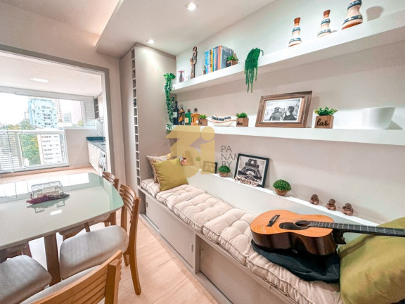 Imagem Apartamento com 2 Quartos à Venda, 57 m² em Vila Andrade - São Paulo