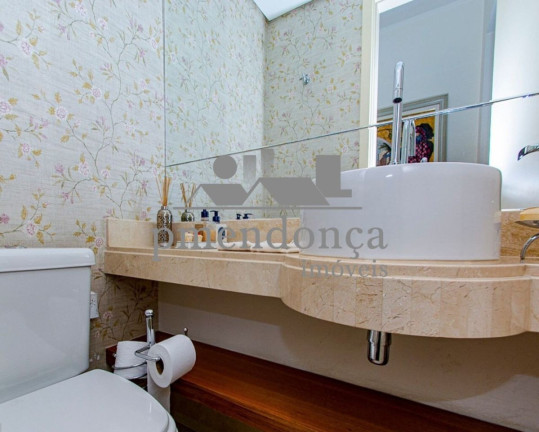 Imagem Apartamento com 5 Quartos à Venda, 439 m² em Perdizes - São Paulo