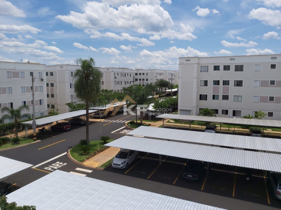 Apartamento com 2 Quartos à Venda, 52 m² em Parque São Sebastião - Ribeirão Preto