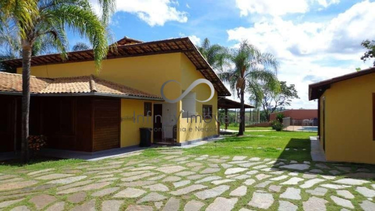 Imagem Casa de Condomínio com 5 Quartos à Venda, 2.000 m² em Serra Morena - Jaboticatubas